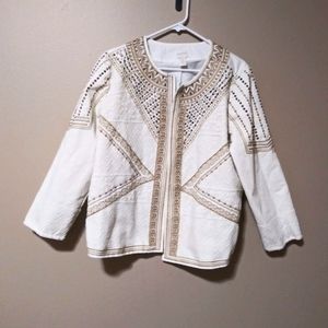 Chicos Jacket